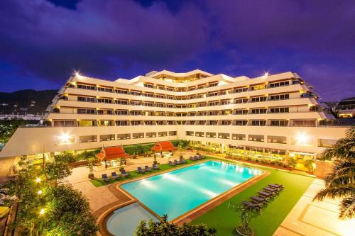Patong Resort | Patong Resort Hotel - SHA Extra Plus