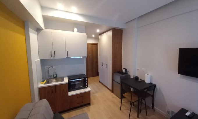 Patras Apartment | Patras Downtown Studio