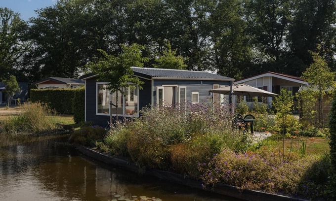 Municipality of Rijssen-Holten Resort | Patrijs 4 persons - Two Bedroom Resort, Sleeps 4