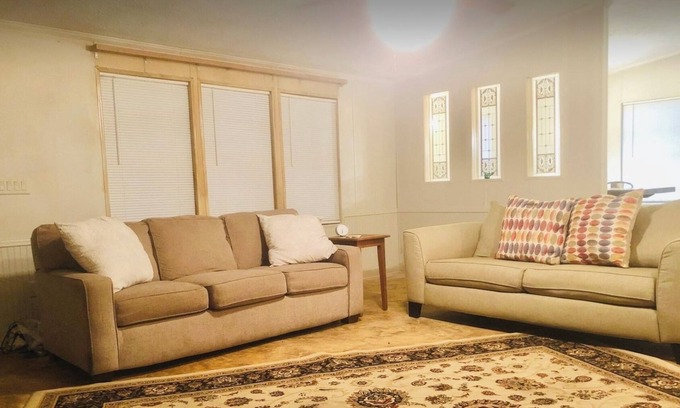 Saint Elmo House | Paula's Place - A property with large lot, fully gated for family fun