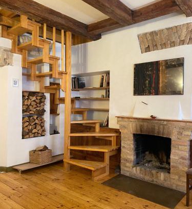 Uzupis Apartment | Paupio krantas