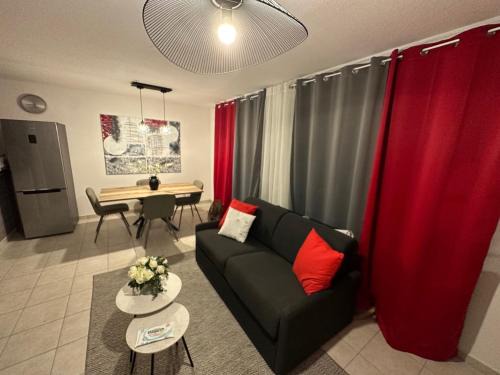 Le Moule Apartment | Pause douceur