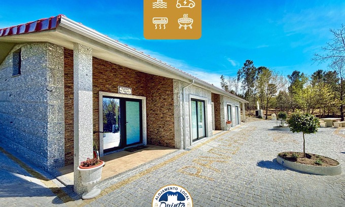 Celorico de Basto House | Pavilhão 1 - Quinta da Prelada Simão