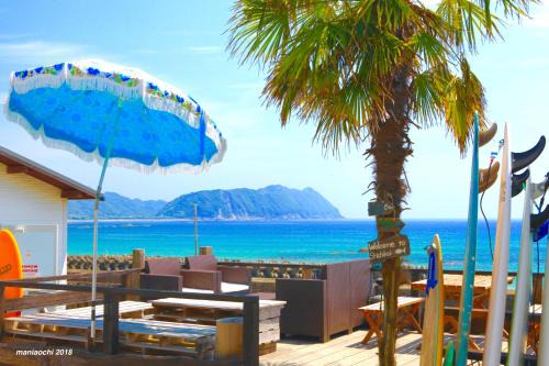 Kaiyo-cho Hotel | PavilionSurf&Lodge