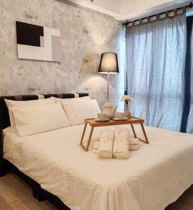 Bandar Tun Razak House | Pavillion Bukit Jalil Walk 2 mins Studio 2-4 Pax