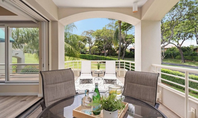 Wailea Condo | PAW 1706 Remodeled Wailea 1BD w Pool AC Near Beach