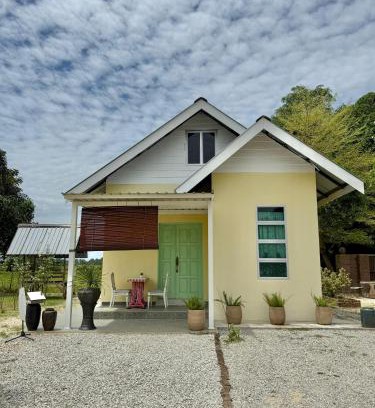 Kampung Gong Rengas House | Payan Tiny House Jertih