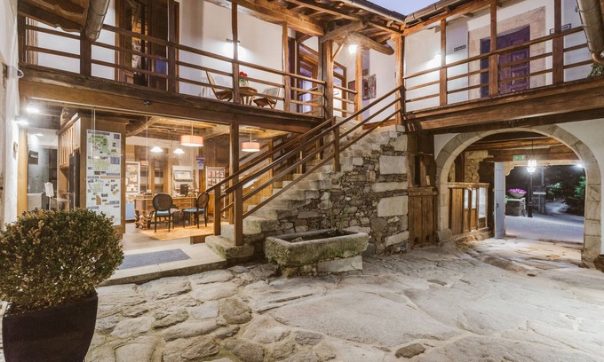 Manzaneda House | Pazo da Pena Manzaneda