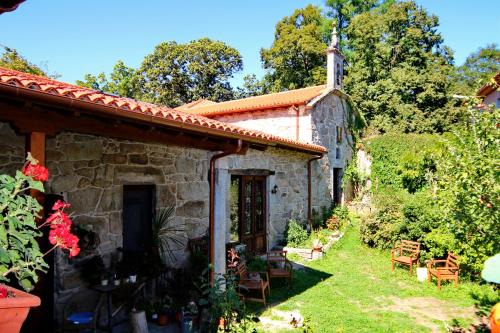 Maceda Bed & Breakfast | Pazo de Chaioso Ribeira Sacra