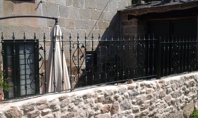 O Paramo Apartment | Pazo de Neira - A Tower