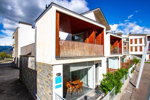 Abena House | Peña Telera