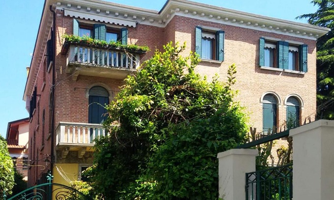 Santa Maria in Stelle Apartment | Peace and green, close to the beaches and 20 minutes from San Marco et Biennale