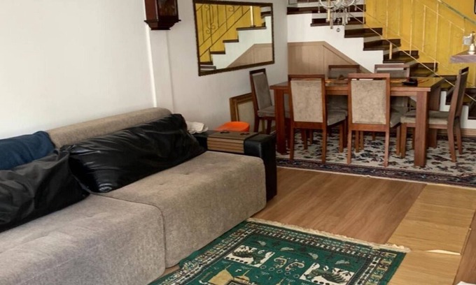 Vila Everest Condo | Peace and quiet in the mountains of campos de jordao