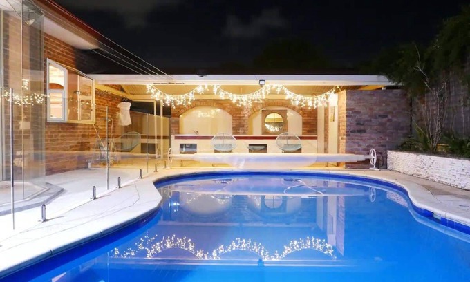 Concord House | Peaceful 4-bed Concord escape with private pool