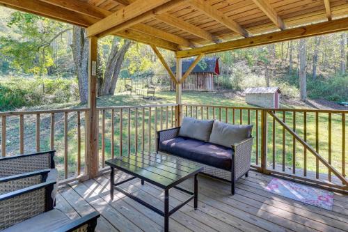 Siler House | Peaceful and Private! Pet-Friendly Williamsburg Home