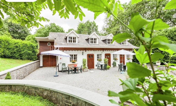 Durbuy Apartment | Peaceful Bohon Apartment