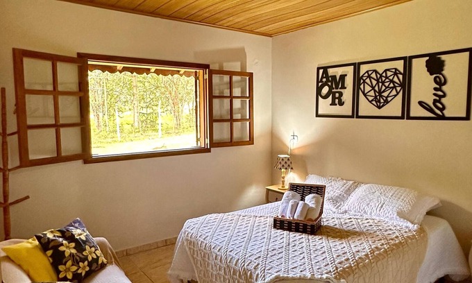 Corrego do Bom Jesus Hotel | Peaceful Corner Site