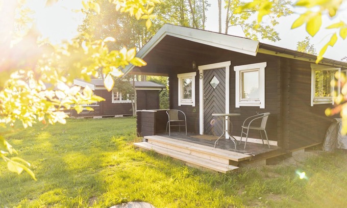 Morbylanga Cabin | Peaceful Cabin With Walking Distance to Alvaret Unesco World Heritage