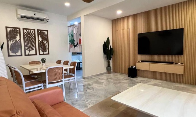 Subang Jaya House | Peaceful Escape - Landed Endlot House Subang Jaya