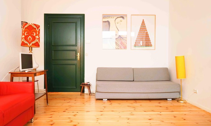 Prenzlauer Berg Apartment | Peaceful flat in the trendy Prenzlauerberg