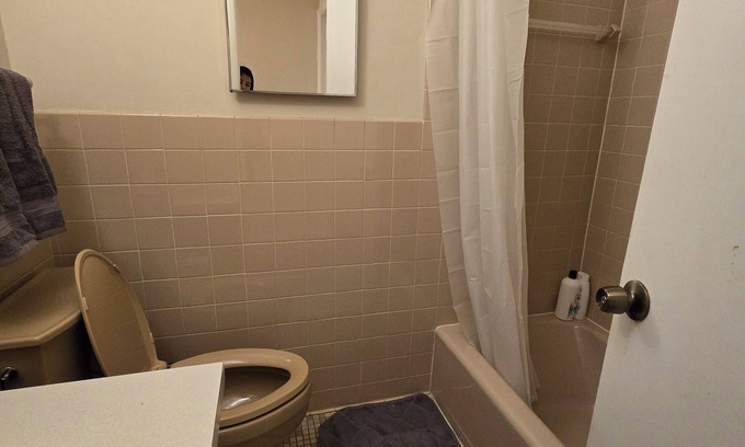 Colesville House | Peaceful One-Level Getaway in Silver Spring – Perfect for Elder Guests