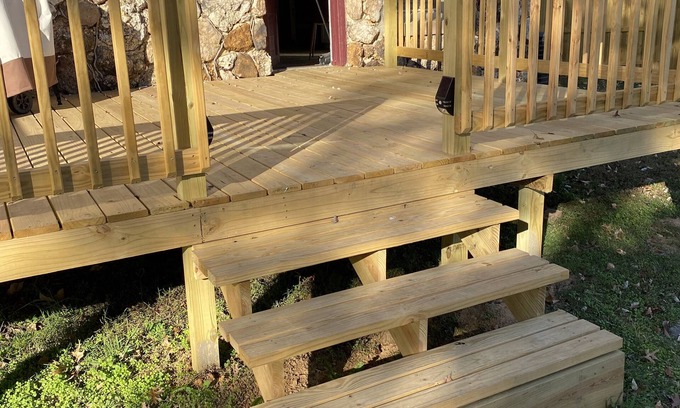 Pocahontas House | Peaceful Pocahontas