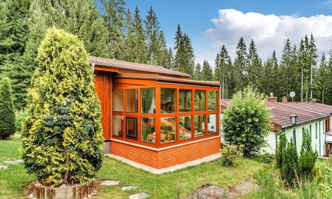 Jagersgrun House | Peaceful Stay in Jägersgrün