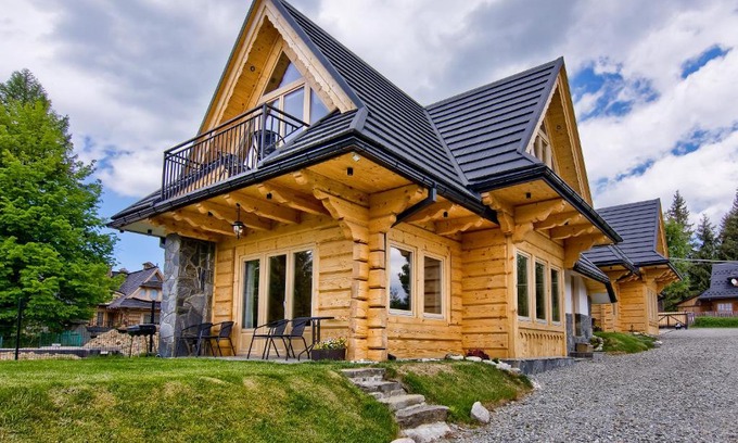 Koscielisko Ski Chalet | Peak House