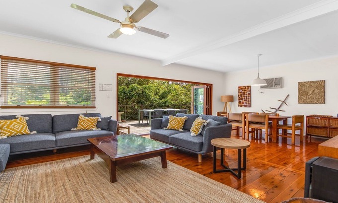 Pearl Beach House | Pearl Beach Bush Retreat