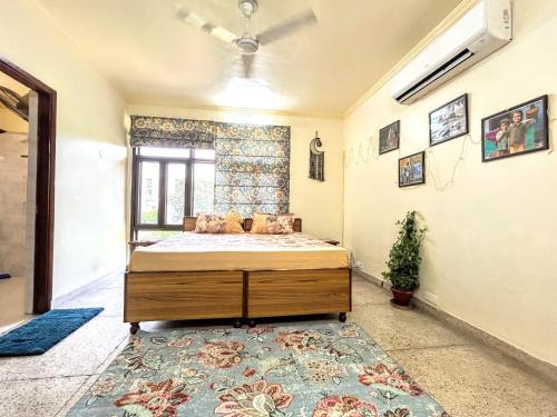 Civil Lines House | Pearl of Nature By Nyra