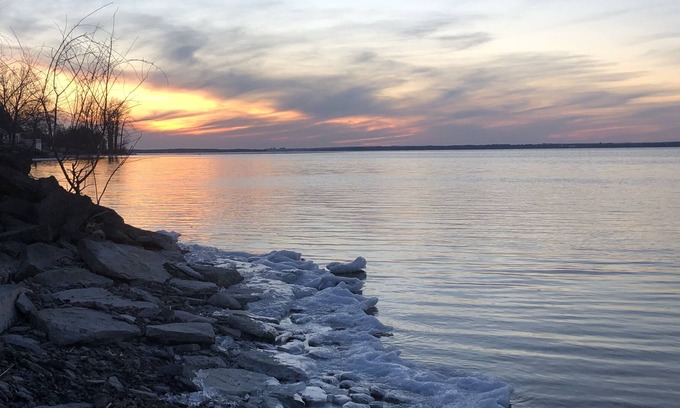 North Port House | Pebble Bay Cottage, Privacy in Prince Edward County