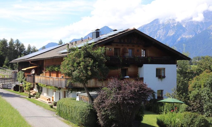 Mutters House | Pechhof