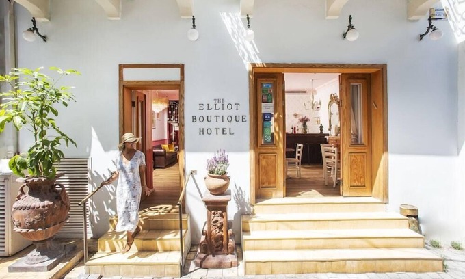 Kerem HaTeimanim Hotel | Peer Boutique Hotel Tel Aviv