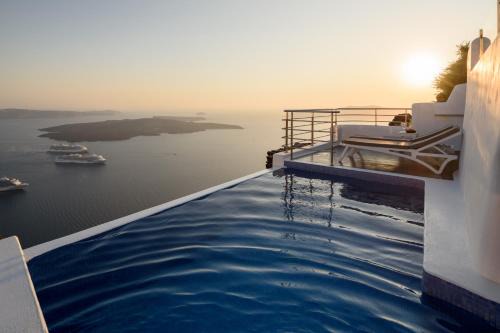 Imerovigli Villa | Pegasus Villas