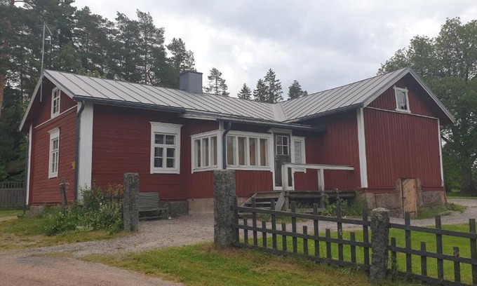 Ikaalinen House | Pehtoorintupa