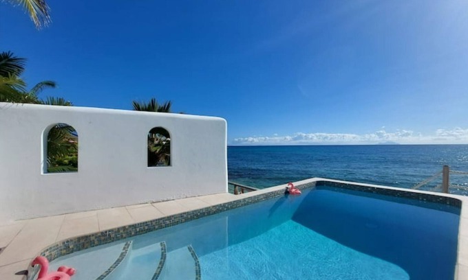 Pelican Key Villa | Pelican Key "shoreline" Villa 3bd+canapé