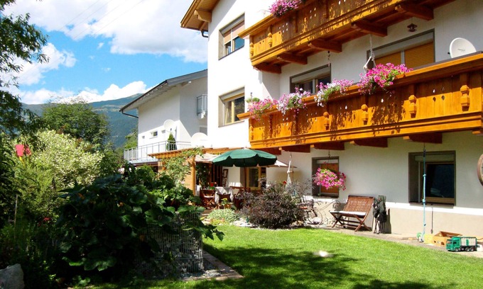 Faggen Apartment | Pelinka by Interhome