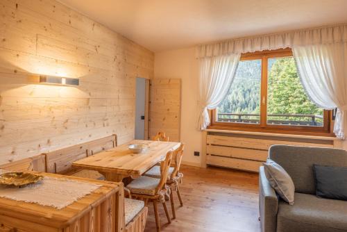 Borca di Cadore Apartment | Pelmo Mountain Lodge con bagno turco