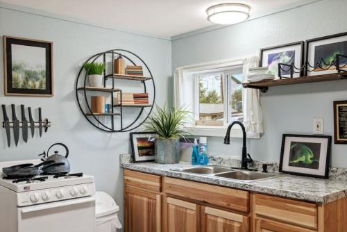 North Star House | Pendleton Cottage Slumber Village 1