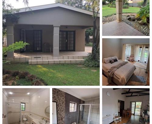 Piet Retief House | Pendora Lodge Piet Retief