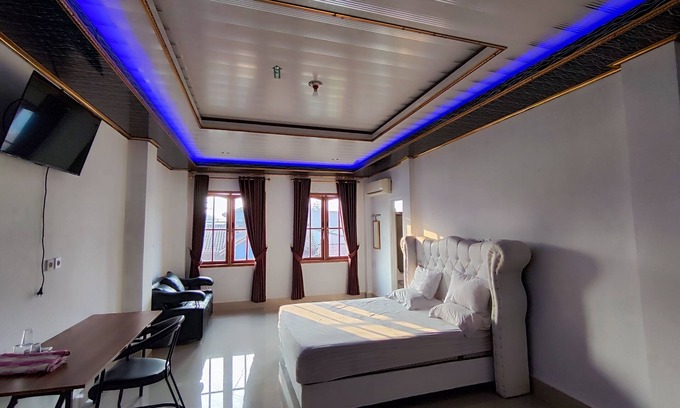 Sukabumi Hotel | Penginapan Nurmega jaya