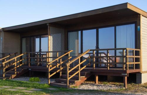 Peniche de Cima Resort | PenichePraia - Bungalows, Campers & SPA
