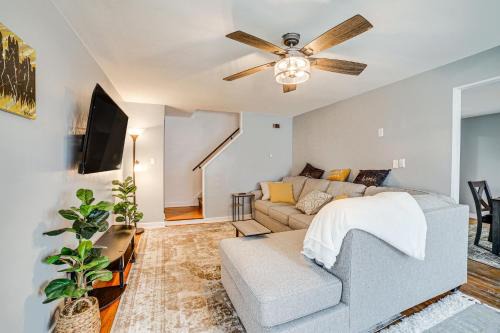 Penn Hills House | Penn Hills Home about 11 Mi to Pittsburgh