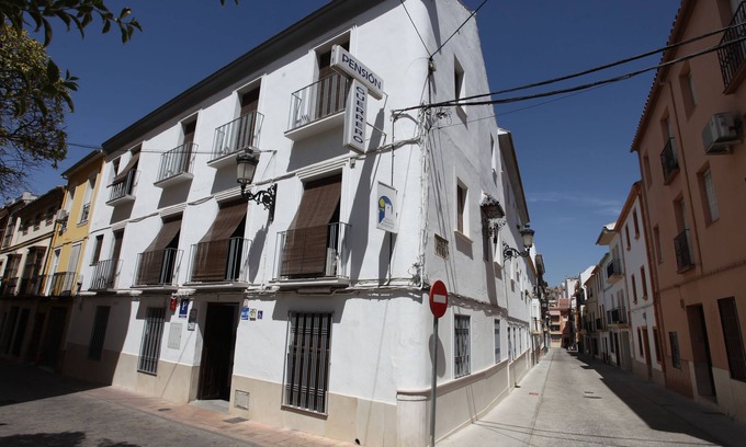 Cabra House | Pensión Guerrero