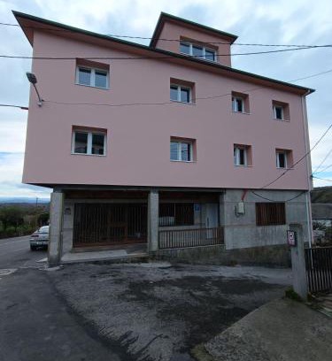 San Xoan de Rio House | Pensión Palomos