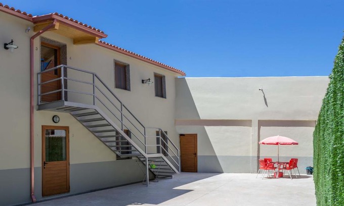 Catasol House | Pensión Pereiro