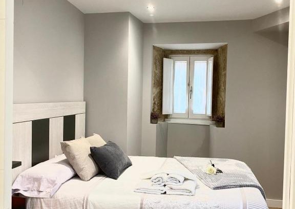 San Cristovo de Cea House | Pension A Casiña D,avoa Oseira