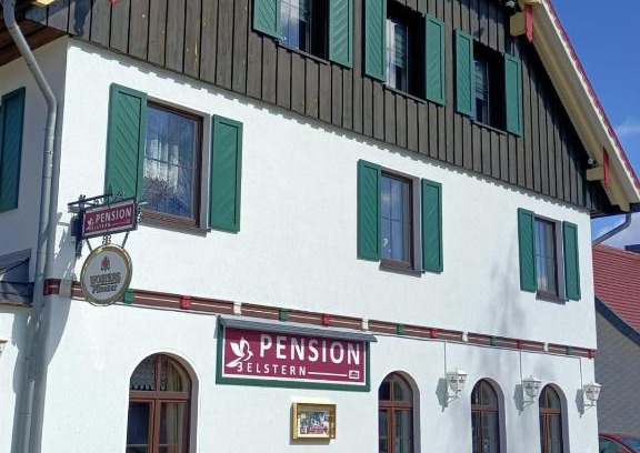 Schierke House | Pension Drei Elstern