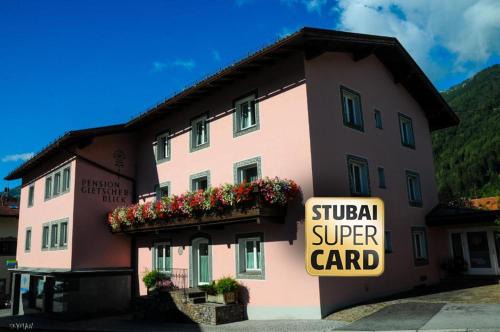 Medraz House | Pension Gletscherblick