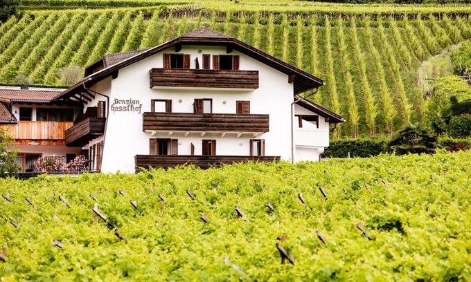 Sankt Josef Am See Hotel | Pension Hasslhof